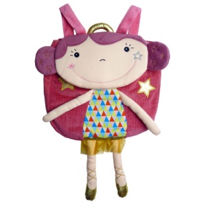 Rucsac Betty, Ebulobo, iFamily