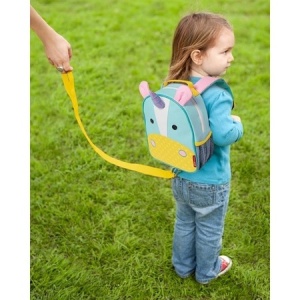 Rucsac cu centura de siguranta Zoo Unicorn, 212264, Skip Hop - Img 2