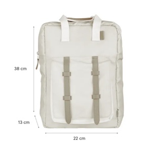 Rucsac pentru adolescenti Black Thunder, Citron - Img 5