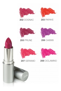 Ruj de buze stralucitor Defence Color Lipshine 208-3,5ml, BioNike