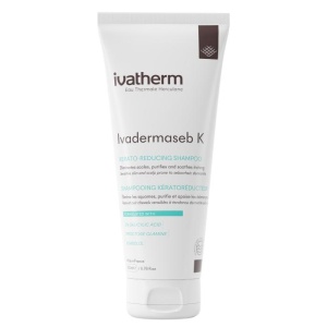 Sampon anti-matreata Ivadermaseb K, 200ml, Ivatherm