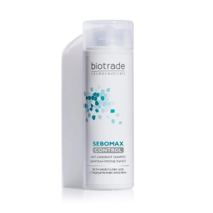 Sampon antimatreata Sebomax Control, 200 ml, Biotrade