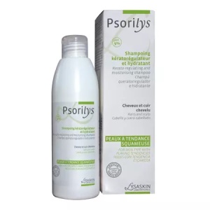 Sampon cheratoreglator si hidratant Psorilys, 150ml, Lab Lysaskin