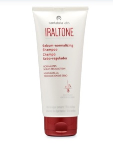 Sampon seboreglator Iraltone, 200ml, Cantabria Lab