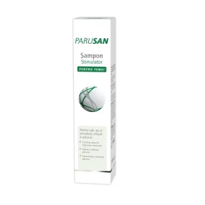 Sampon stimulator Parusan pentru Femei, 200ml, Zdrovit
