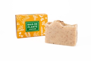 Sapun natural cu sunatoare, 100g, Baia de Plante