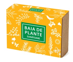 Sapun natural cu sunatoare, 100g, Baia de Plante - Img 2