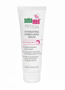 Sebamed Balsam dermatologic pentru maini si unghii, 75 ml - Img 2