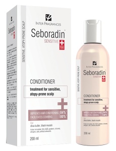 Seboradin Balsam Sensitive x 200ml