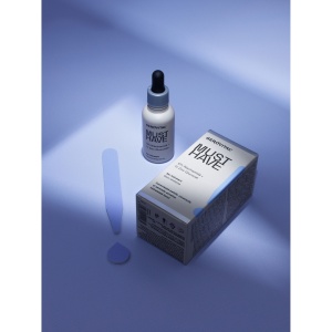 Ser hidratant Must Have cu Niacinamida 10%, 30ml, 718, Gerovital - Img 2