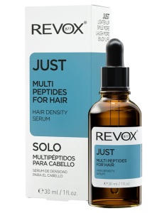 Ser multipeptide pentru par, 30ml, Revox