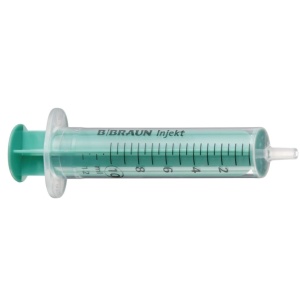 Seringa Injekt Luer Duo 10ml cu ac, Braun