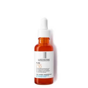 Serum Anti-Oxidant Vitamin C10 pura, 30ml, La Roche-Posay