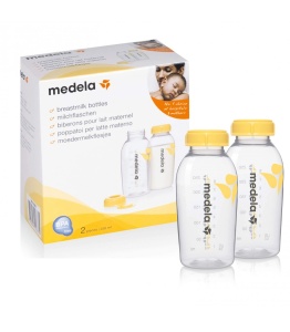 Set Biberoane fara tetine, 2 x 250 ml, Medela - Img 2