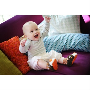 Set botosei Woodours 0-9 luni, Ebulobo, iFamily - Img 2