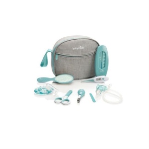 Set ingrijire 9 piese Grooming A032002, Babymoov