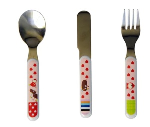 Set tacamuri Scufita Rosie E20010, iFamily