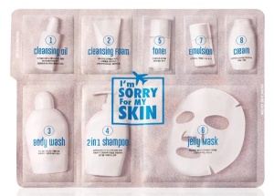Set Travel in 8 pasi, I'm Sorry for My Skin - Img 2