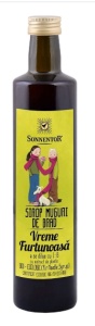 Sirop brad vreme furtunoasa ECO 250ml (Sonnentor)