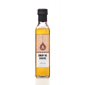 Sirop de agave 330ml, Nature's Sense