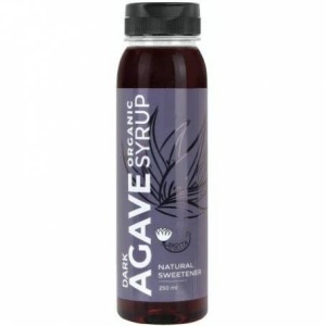 Sirop de agave dark eco, 250ml, Amrita