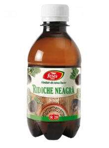 Sirop Ridiche Neagra, R28, 250 ml, Fares - Img 2