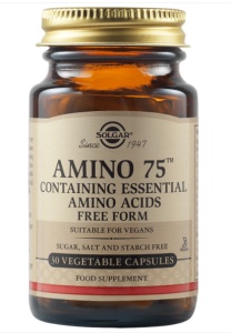 SOLGAR Amino 75 x 30cps