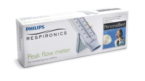 Spirometru portabil adulti/copii, Personal Best 0950SH Respironics, Philips - Img 6