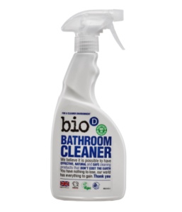 Spray de curatare baie, 500ml, Bio-D