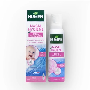 Spray nazal pentru copii, 150 ml, Humer - Img 2