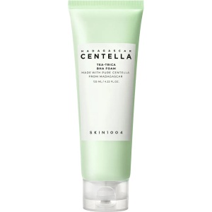 Spuma de curatare BHA Tea-Trica Madagascar Centella, 125ml, Skin1004