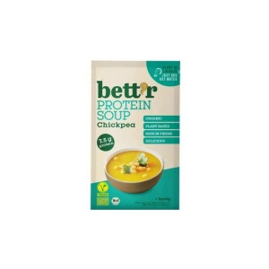 Supă Instant Proteică, pulbere, 50g, Bettr - Img 2