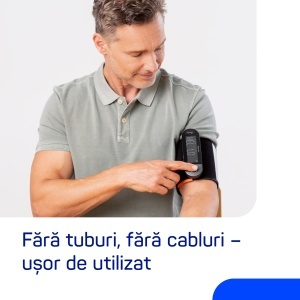 Tensiometru brat Veroval Fusion Wireless, Hartmann - Img 3