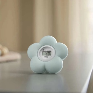 Termometru digital pentru camera si baie, SCH480/00, Philips Avent - Img 3