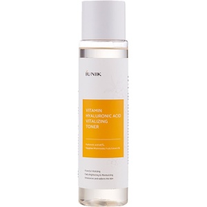 Toner de fata revitalizant Vitamin Hyaluronic Acid, 200 ml, iUNIK