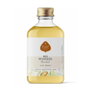 Ulei de baobab pentru corp si par bio, 100 ml, Eliah Sahil