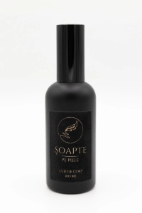 Ulei de corp Fior Original, 100 ml, Soapte pe piele