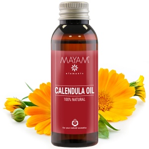 Ulei de Galbenele, 50ml, Mayam