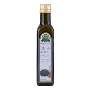 Ulei de susan negru, 250ml, Carmita Classic