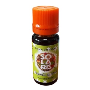 Ulei esential Rapsodii de iarna, 10ml, Solaris