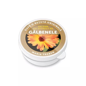 Unguent cu extract de galbenele, 30ml,Transvital