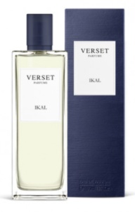 Verset Apa de parfum barbati IKAL 50ml