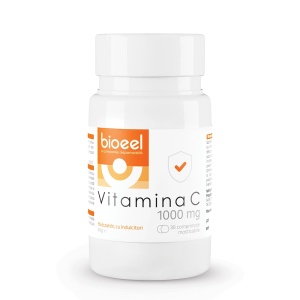 Vitamina C Vitalis Max, 1000mg, 30 comprimate masticabile, Bioeel