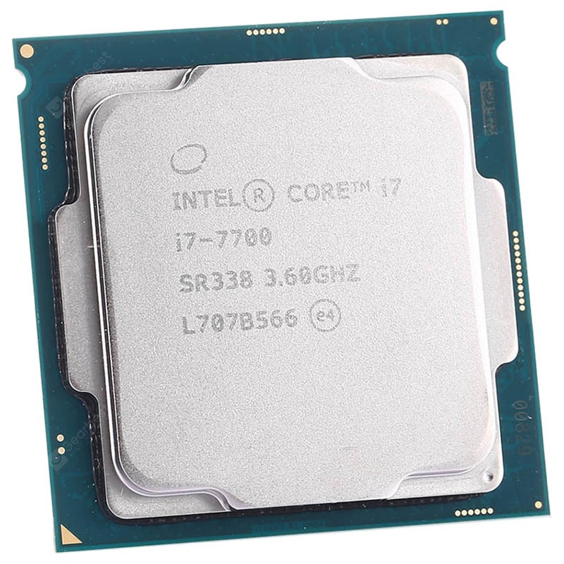 Procesor Intel Core i7 7700 3.6GHz (Turbo 4.2GHz), Kaby Lake