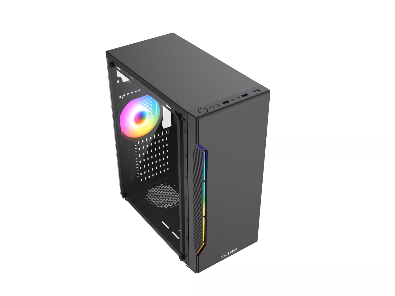 PC Gaming Cyber Intel i5-7400 GTX 970 4GB 16GB RAM 500GB