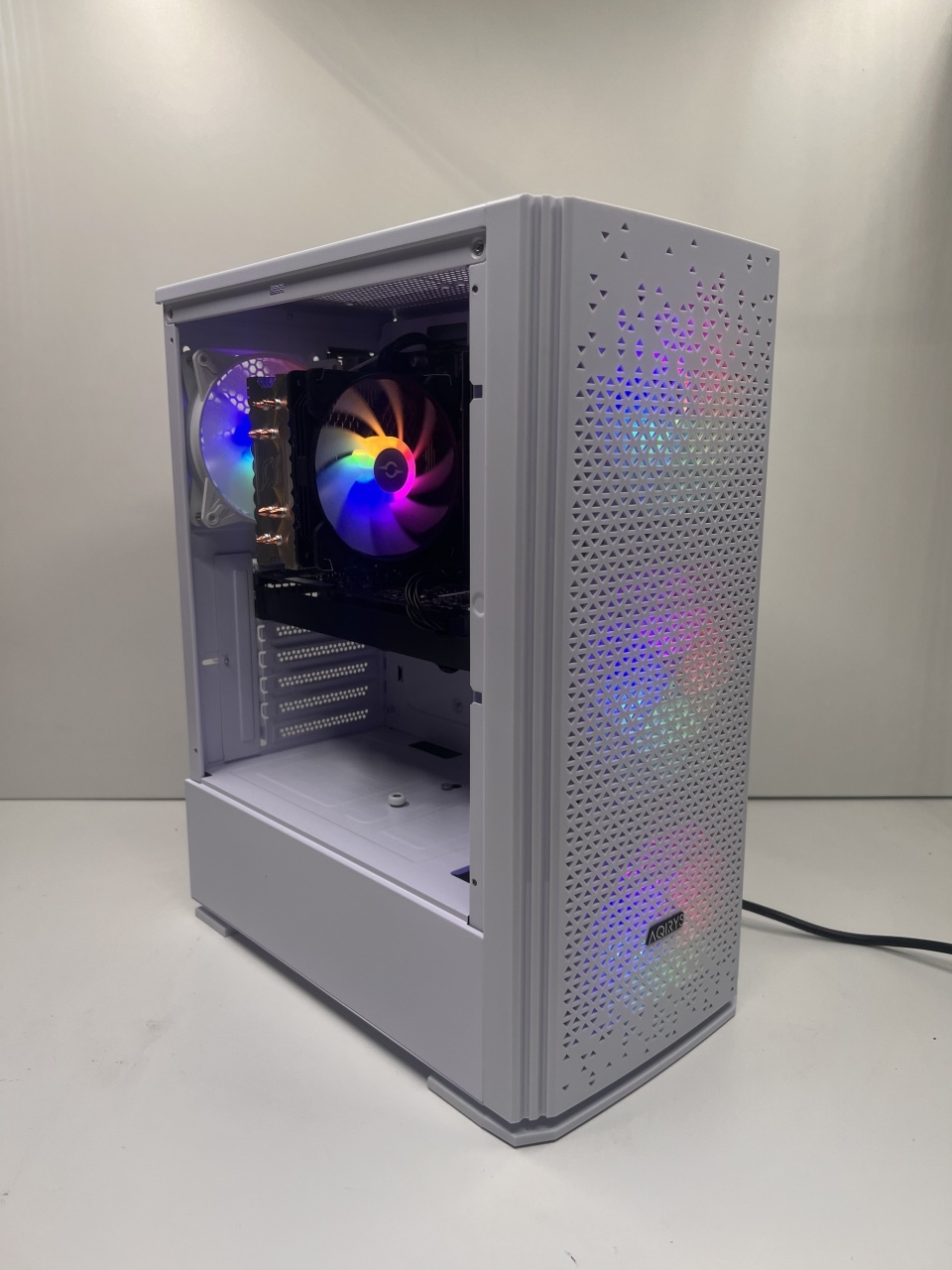 PC Gaming Vision V15 i3 9100 H310 DDR4 16gb Puck Pro SSD 500gb HDD 1TB ...