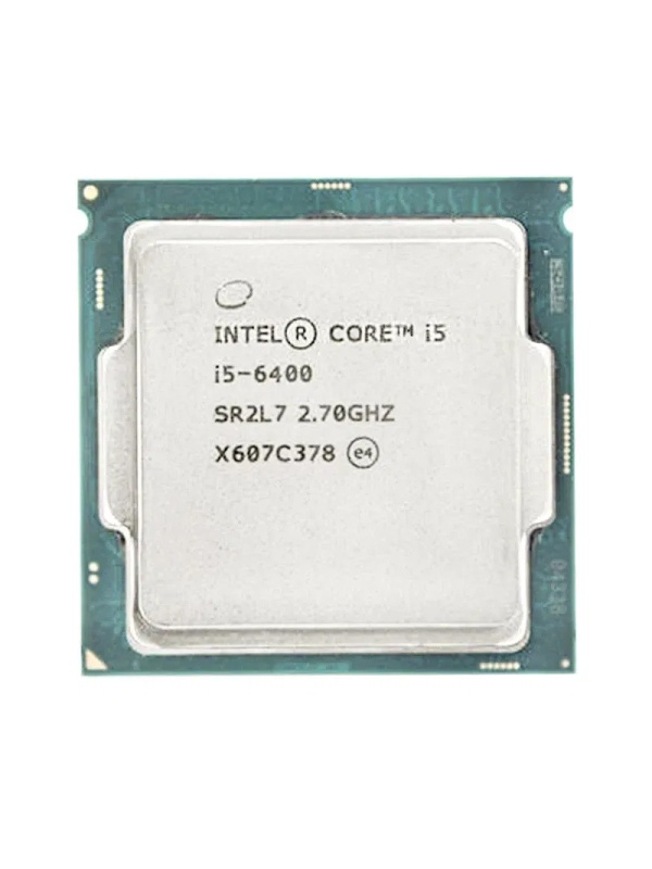 Procesor Intel Skylake, Core i5 6400 2.70GHz, LGA 1151, bulk, refurbished