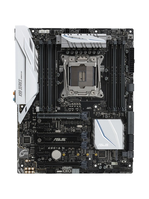Placa de baza ASUS X99-A II, LGA2011-V3, DDR4, Refurbished