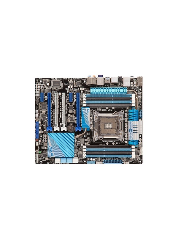 Placa de baza ASUS P9X79 PRO, LGA 2011, DDR3, Bulk, Refurbished