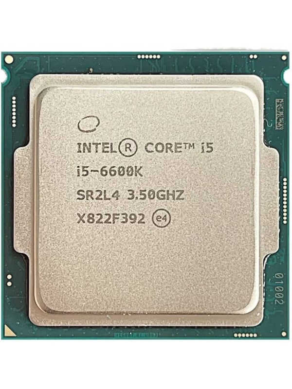 Procesor Intel Skylake Core i5-6600K SR2L4 3.5Ghz LGA1151 91W